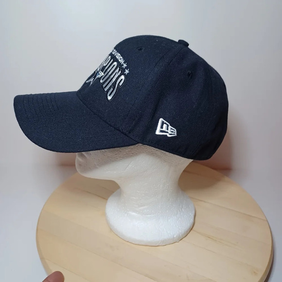 Lot Of 3 Dallas Cowboys New Era Baseball Hats Different Styles and sizes see pic - Picture 4 of 16